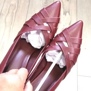 (66-3931)  Rilista Pump Sz 7